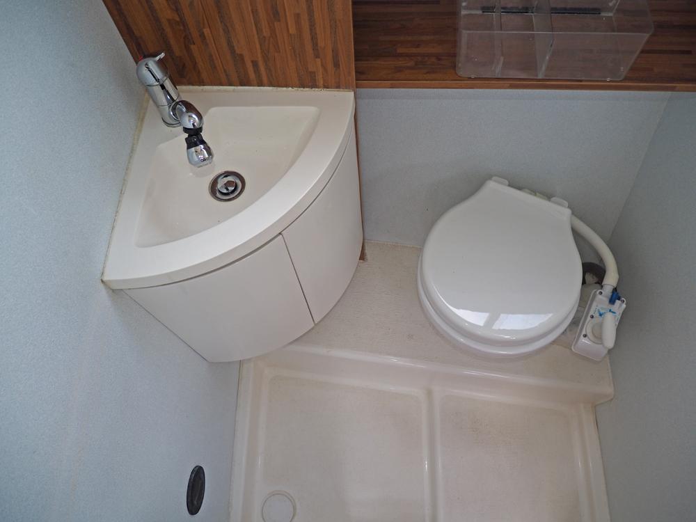 Vorschiff, Innenausstattung